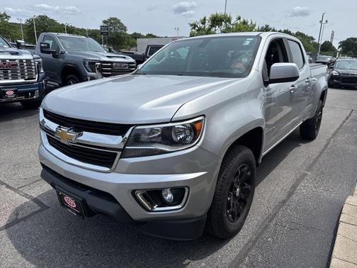 2018 Chevrolet Colorado LT