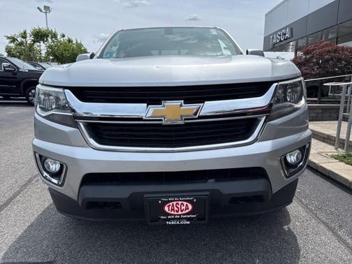 2018 Chevrolet Colorado LT