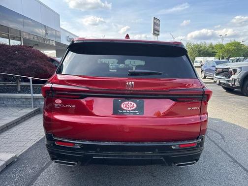 2025 Buick Enclave Sport Touring