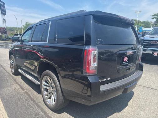 2015 GMC Yukon SLT