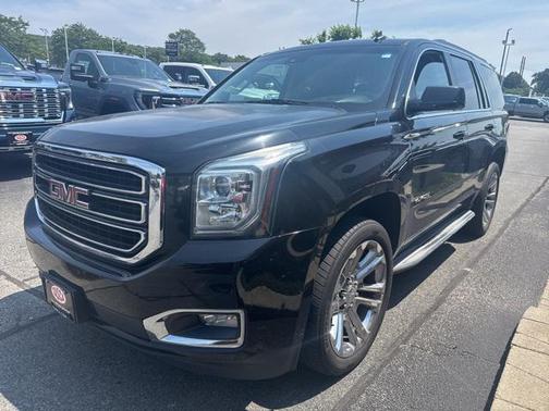 2015 GMC Yukon SLT