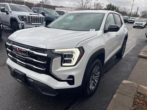 2026 GMC Terrain AWD Elevation