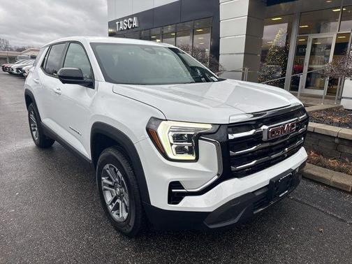 2026 GMC Terrain AWD Elevation