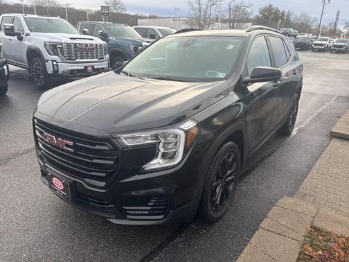 2022 GMC Terrain SLE