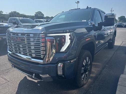 2025 GMC Sierra 2500 Denali