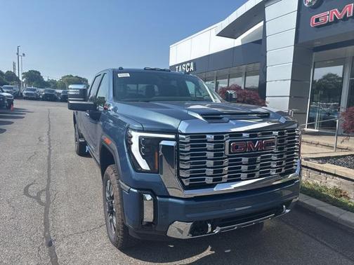 2025 GMC Sierra 2500 Denali