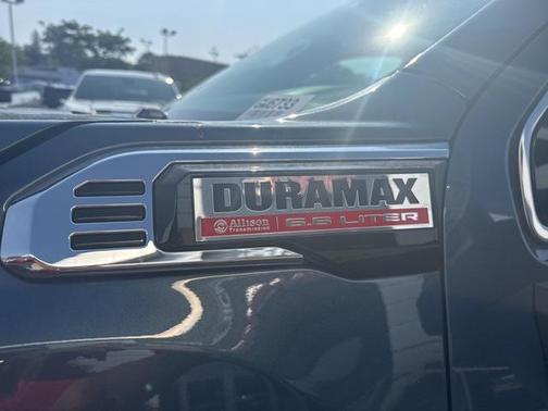 2025 GMC Sierra 2500 Denali