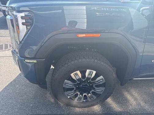 2025 GMC Sierra 2500 Denali