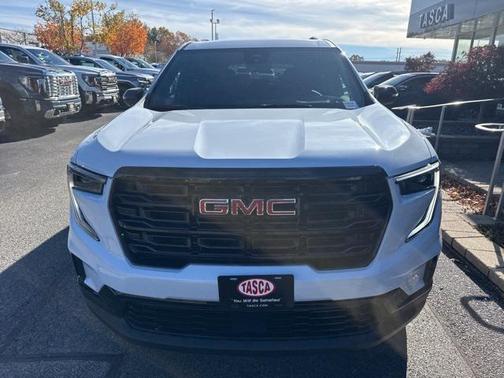 2026 GMC Acadia Elevation AWD