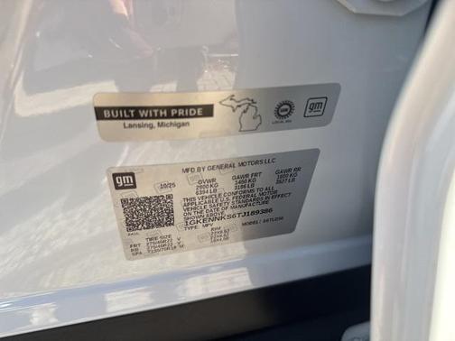 2026 GMC Acadia Elevation AWD