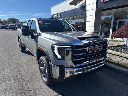 2026 GMC Sierra 2500 SLE