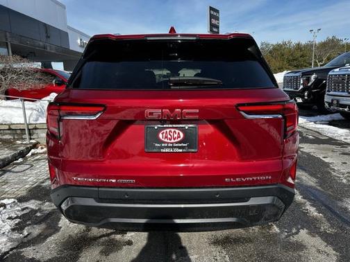 2026 GMC Terrain AWD Elevation