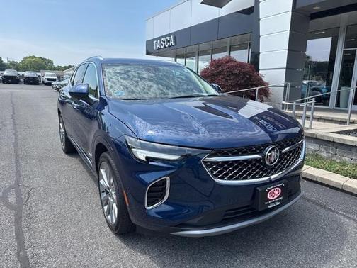 2022 Buick Envision AWD Avenir