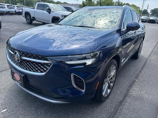 2022 Buick Envision AWD Avenir