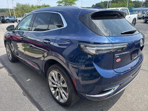 2022 Buick Envision AWD Avenir