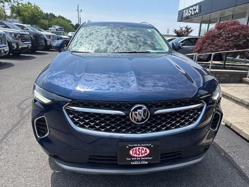 2022 Buick Envision AWD Avenir