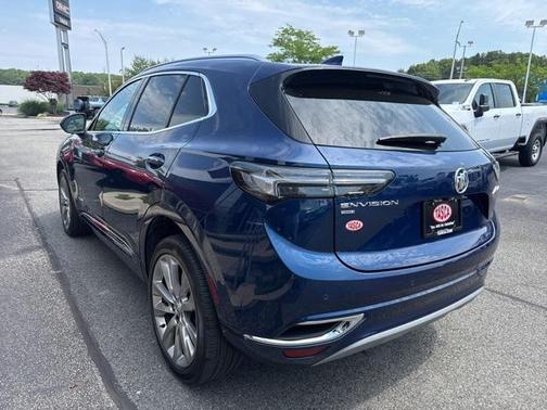 2022 Buick Envision AWD Avenir