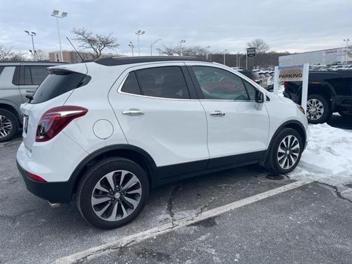 2022 Buick Encore Preferred