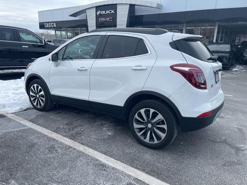 2022 Buick Encore Preferred