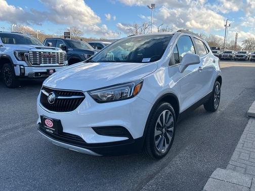 2022 Buick Encore Preferred