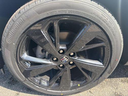 Iridescent White Tricoat 2026 Buick Envision Sport Touring AWD