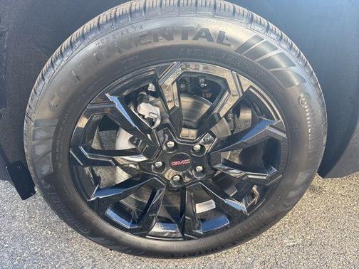 Volcanic Red Tintcoat 2026 GMC Terrain AWD Elevation