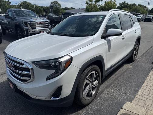 2021 GMC Terrain SLT
