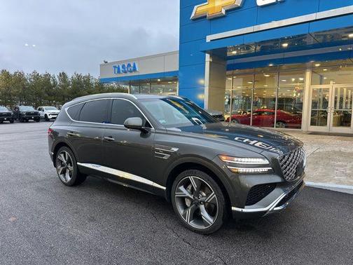 Makalu Gray 2025 Genesis GV80 3.5T