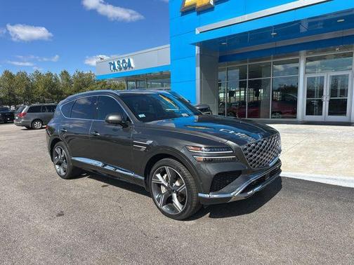 2025 Genesis GV80 3.5T