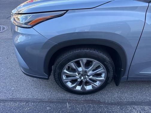 2020 Toyota Highlander Limited