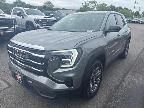 2025 GMC Terrain AWD Elevation