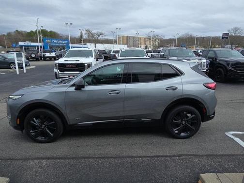 2025 Buick Envision Sport Touring AWD