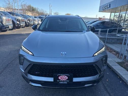 2025 Buick Envision Sport Touring AWD