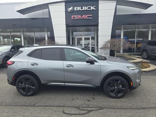 2025 Buick Envision Sport Touring AWD