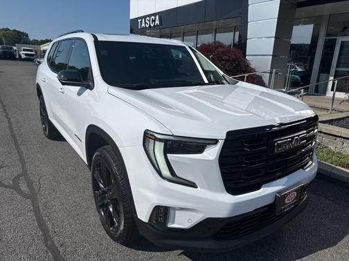 2025 GMC Acadia AWD Elevation