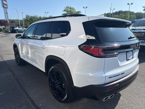 2025 GMC Acadia AWD Elevation