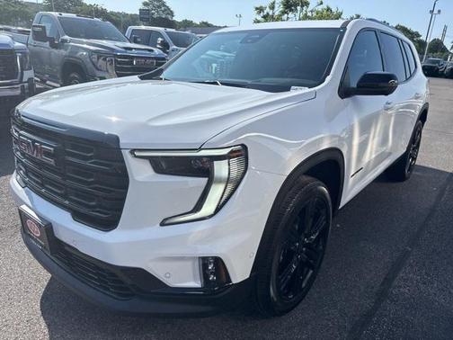 2025 GMC Acadia AWD Elevation