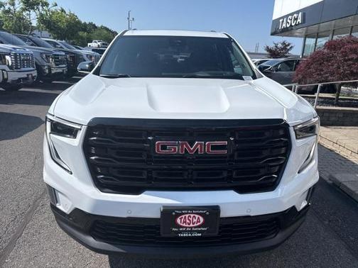 2025 GMC Acadia AWD Elevation