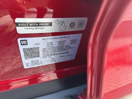 2026 GMC Acadia Elevation AWD