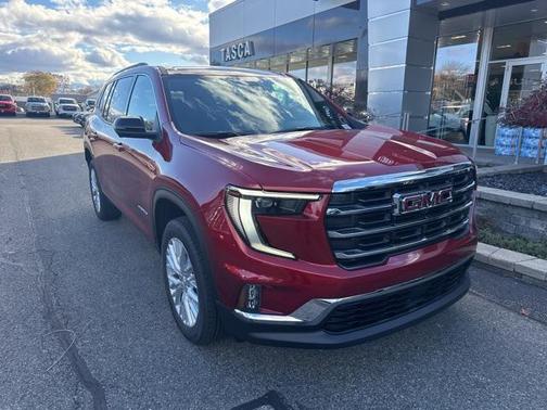 2026 GMC Acadia Elevation AWD