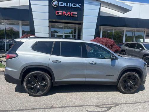Sterling Metallic 2026 GMC Acadia Elevation AWD