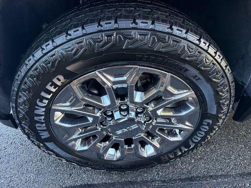 2026 GMC Sierra 2500 Denali