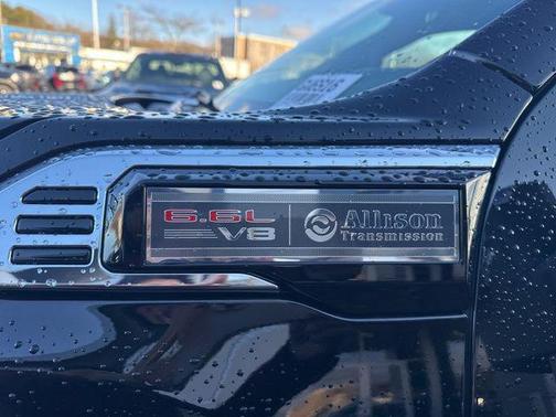 2026 GMC Sierra 2500 Denali