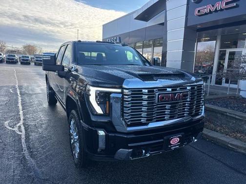 2026 GMC Sierra 2500 Denali