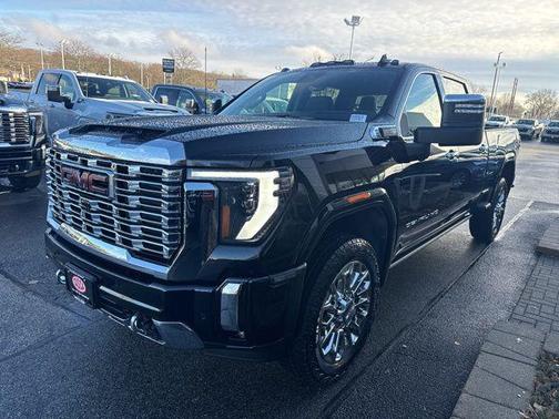2026 GMC Sierra 2500 Denali