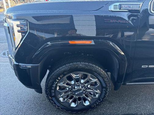 2026 GMC Sierra 2500 Denali