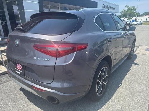 2020 Alfa Romeo Stelvio Ti