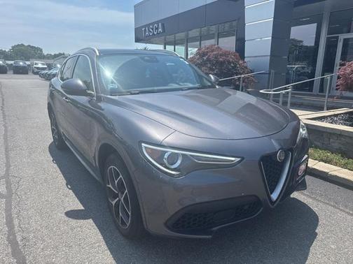 2020 Alfa Romeo Stelvio Ti
