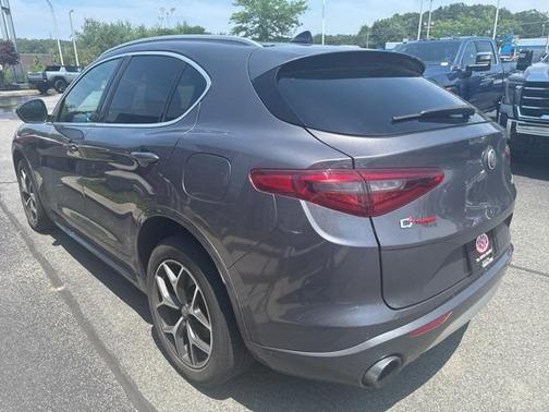 2020 Alfa Romeo Stelvio Ti