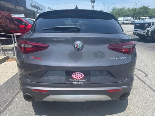 2020 Alfa Romeo Stelvio Ti